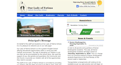 Desktop Screenshot of olf.npsc.ca