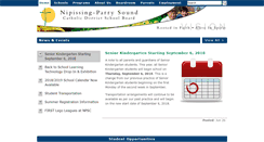 Desktop Screenshot of npsc.ca